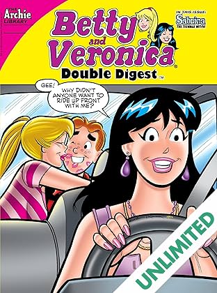 Betty & Veronica Double Digest #202